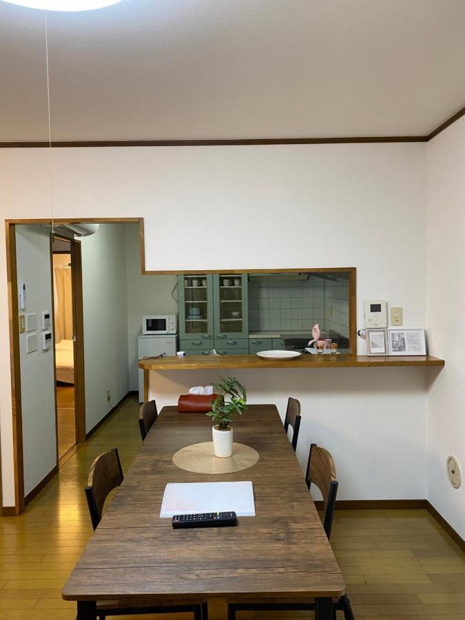 Guest House Flora Otemachi/フローラ大手町 Hiroshima Exterior foto