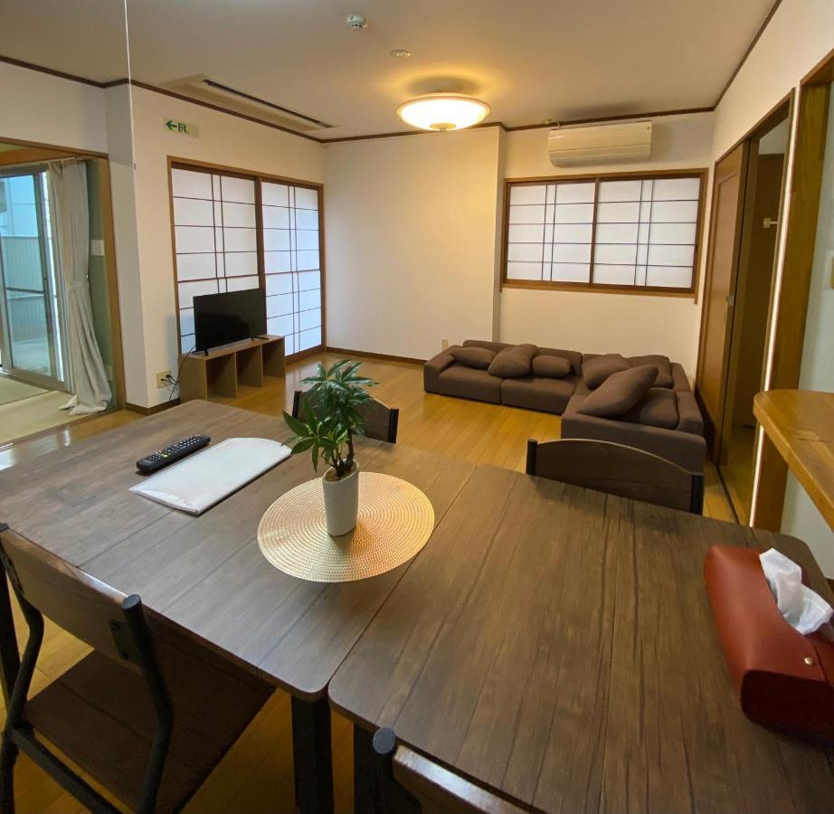 Guest House Flora Otemachi/フローラ大手町 Hiroshima Exterior foto
