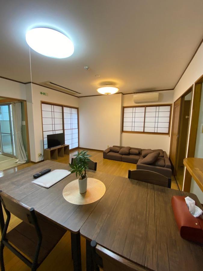 Guest House Flora Otemachi/フローラ大手町 Hiroshima Exterior foto