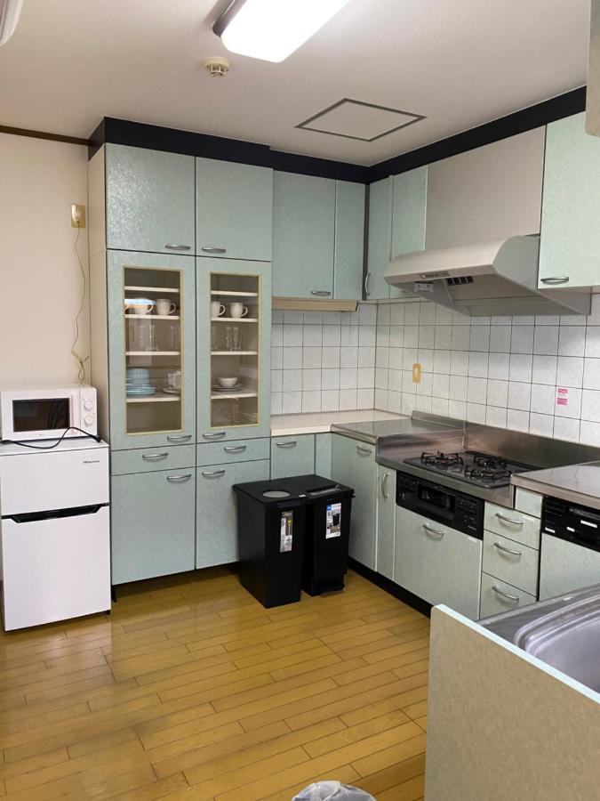 Guest House Flora Otemachi/フローラ大手町 Hiroshima Exterior foto