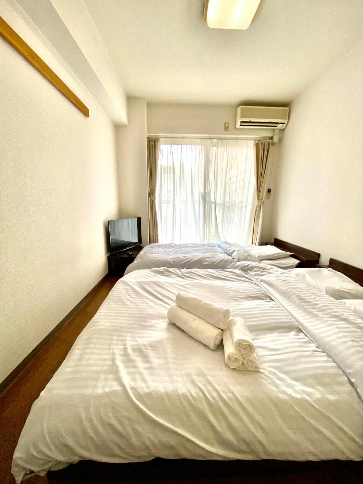 Guest House Flora Otemachi/フローラ大手町 Hiroshima Exterior foto