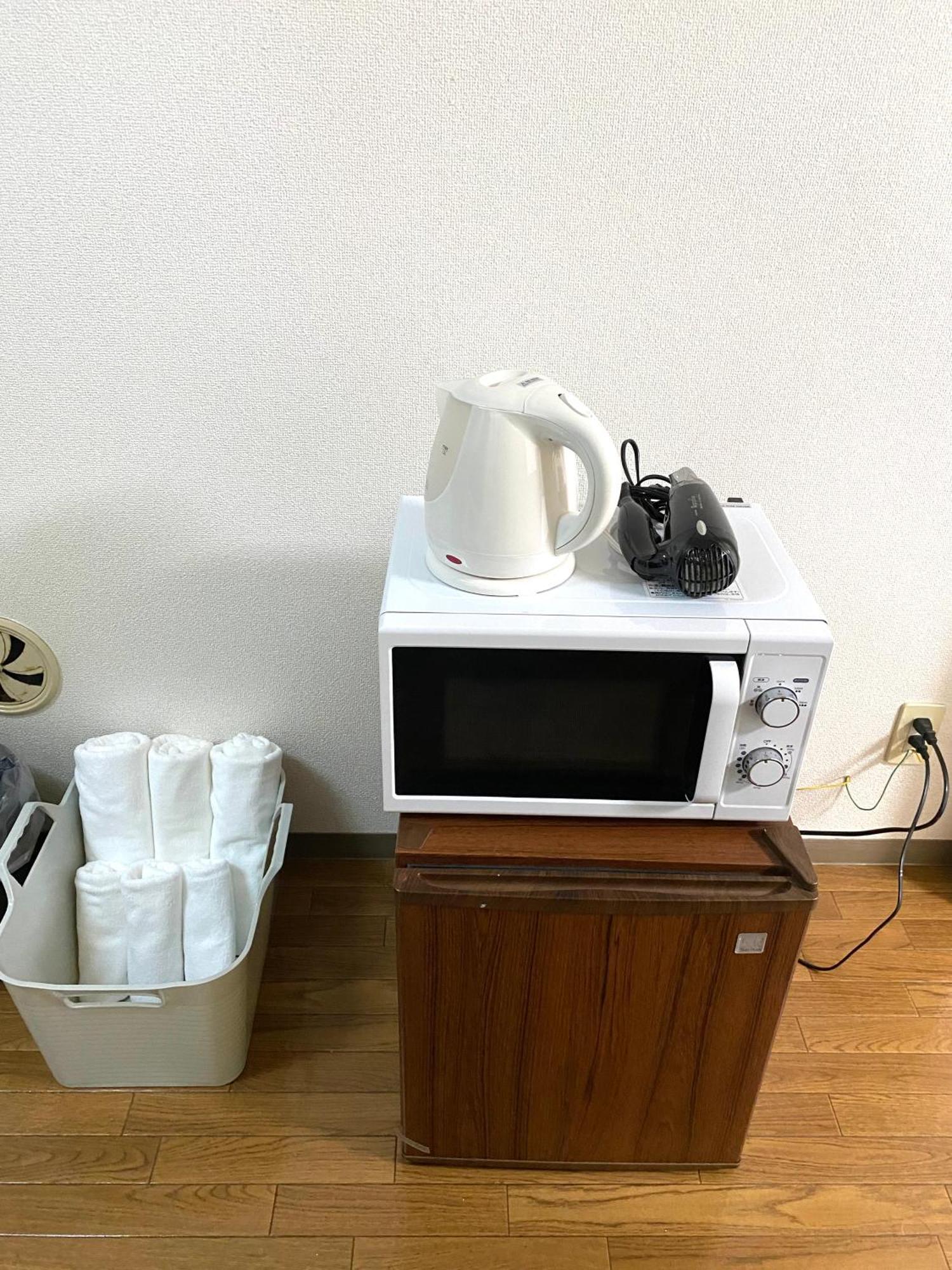 Guest House Flora Otemachi/フローラ大手町 Hiroshima Exterior foto
