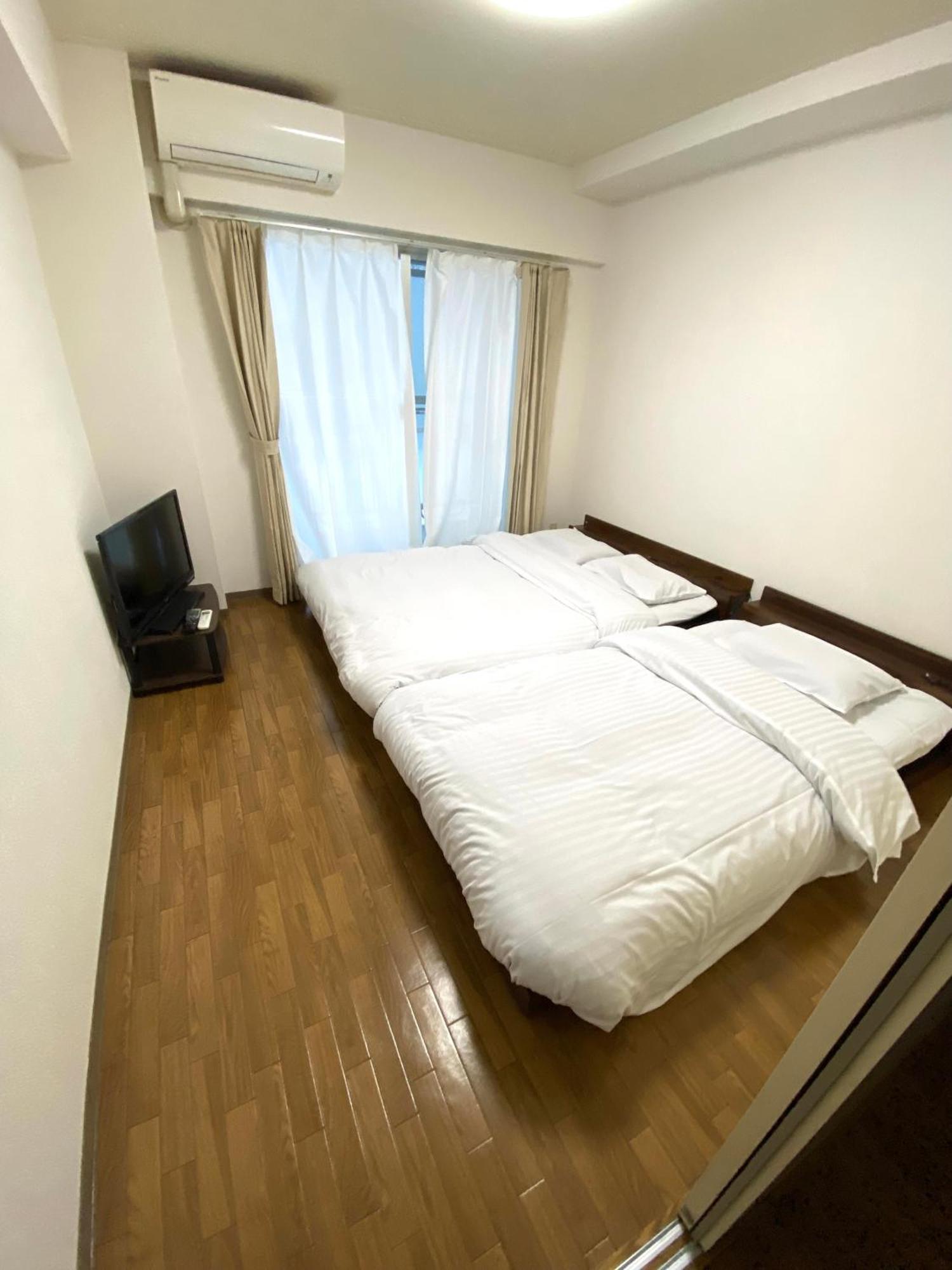 Guest House Flora Otemachi/フローラ大手町 Hiroshima Exterior foto