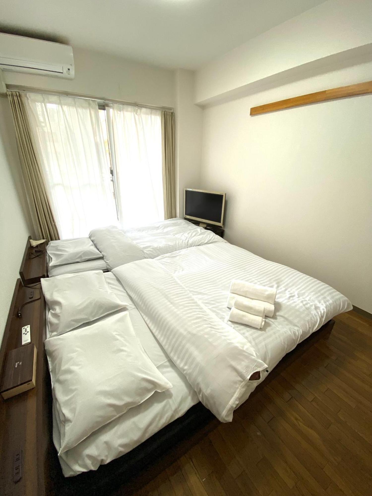 Guest House Flora Otemachi/フローラ大手町 Hiroshima Exterior foto