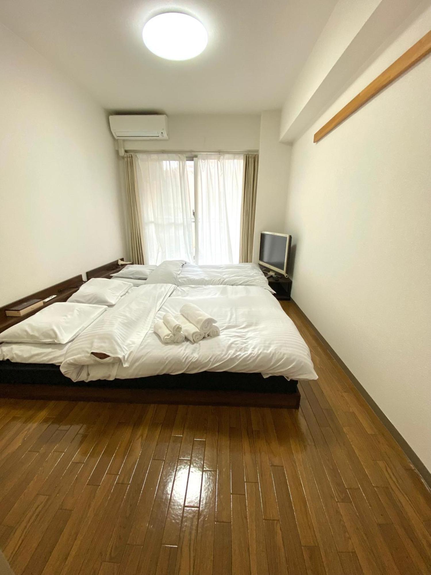 Guest House Flora Otemachi/フローラ大手町 Hiroshima Exterior foto