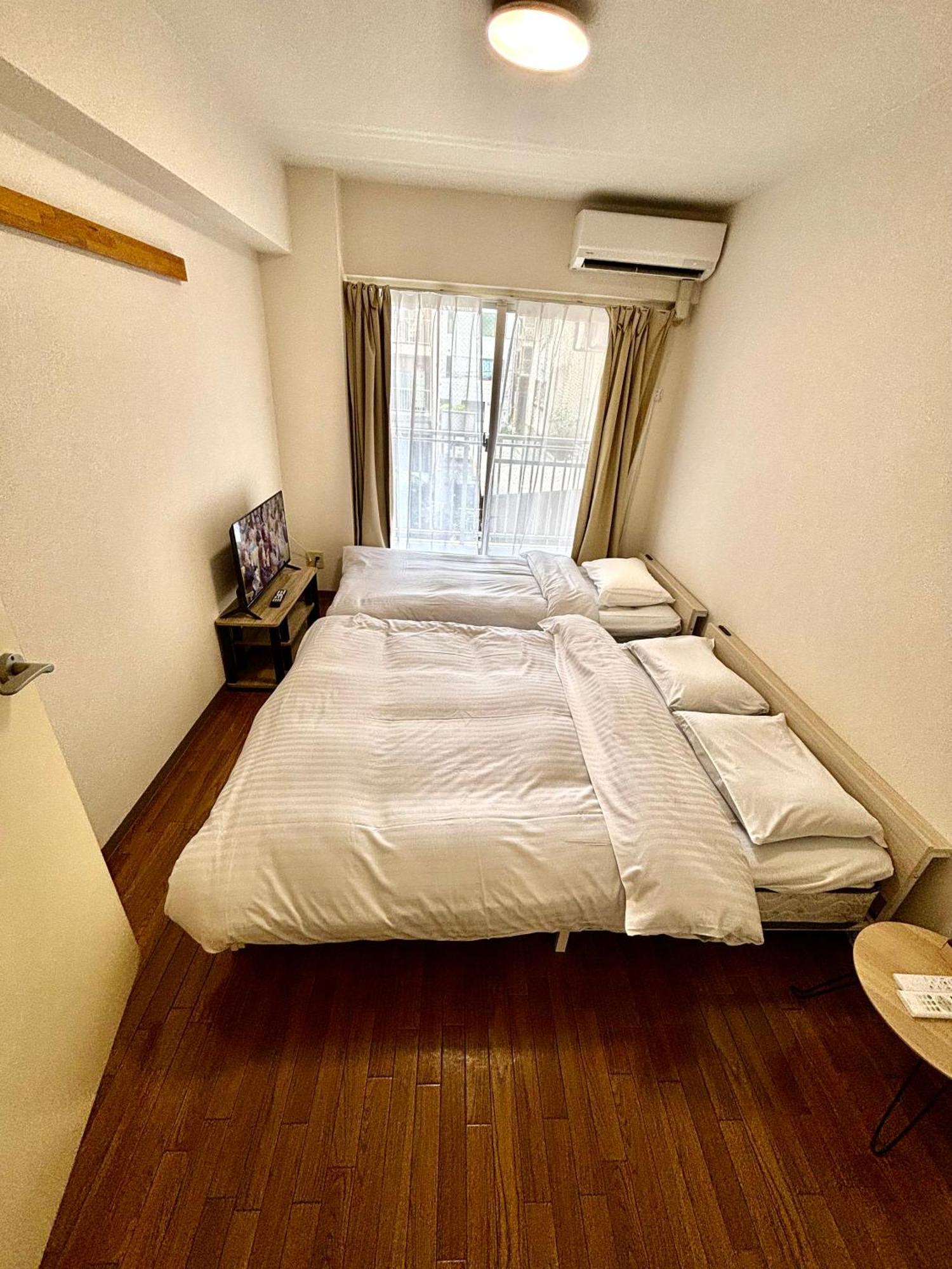 Guest House Flora Otemachi/フローラ大手町 Hiroshima Exterior foto