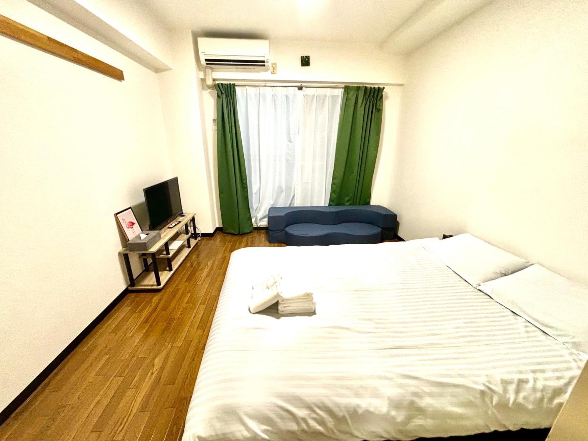 Guest House Flora Otemachi/フローラ大手町 Hiroshima Quarto foto