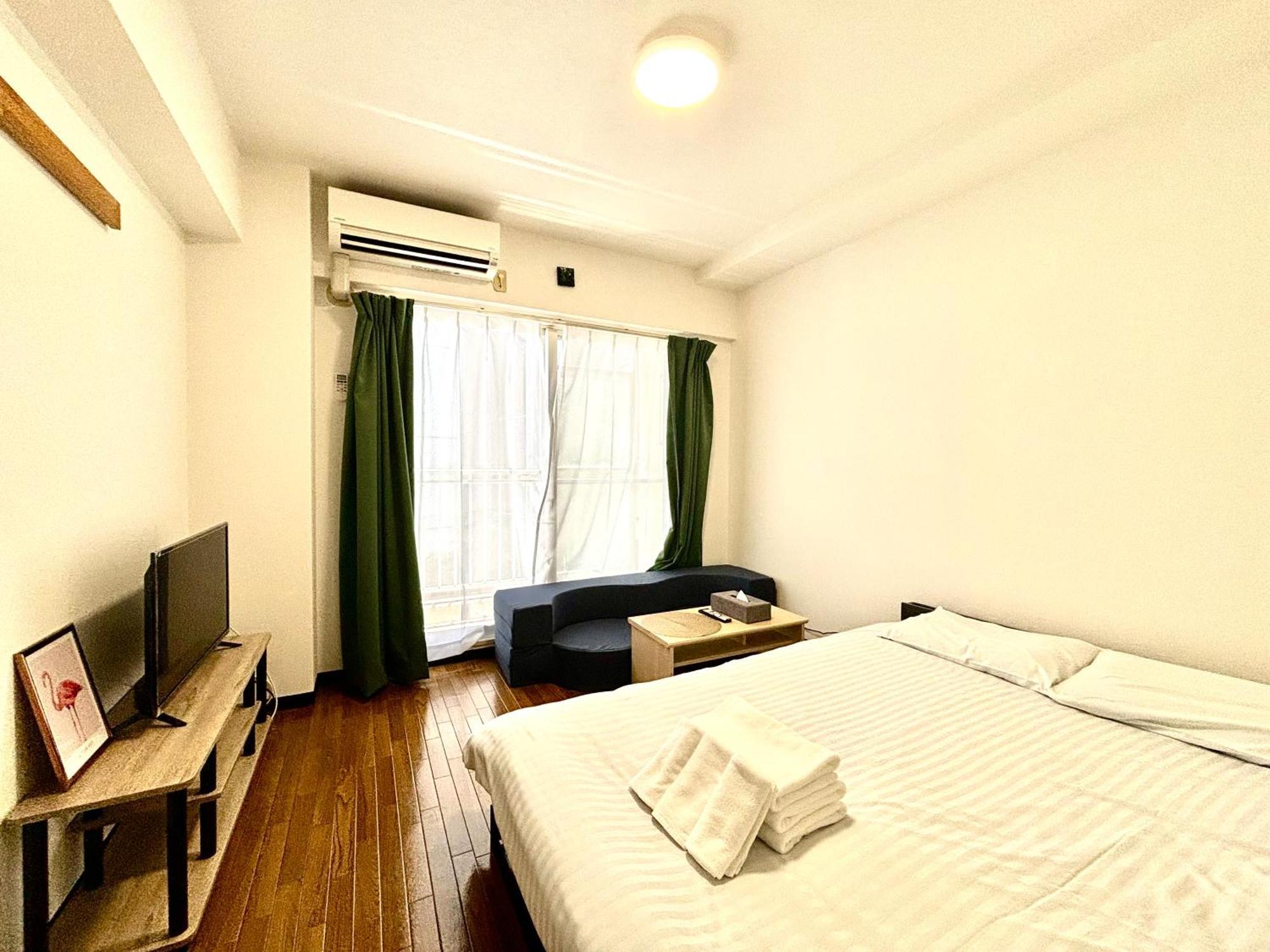 Guest House Flora Otemachi/フローラ大手町 Hiroshima Exterior foto