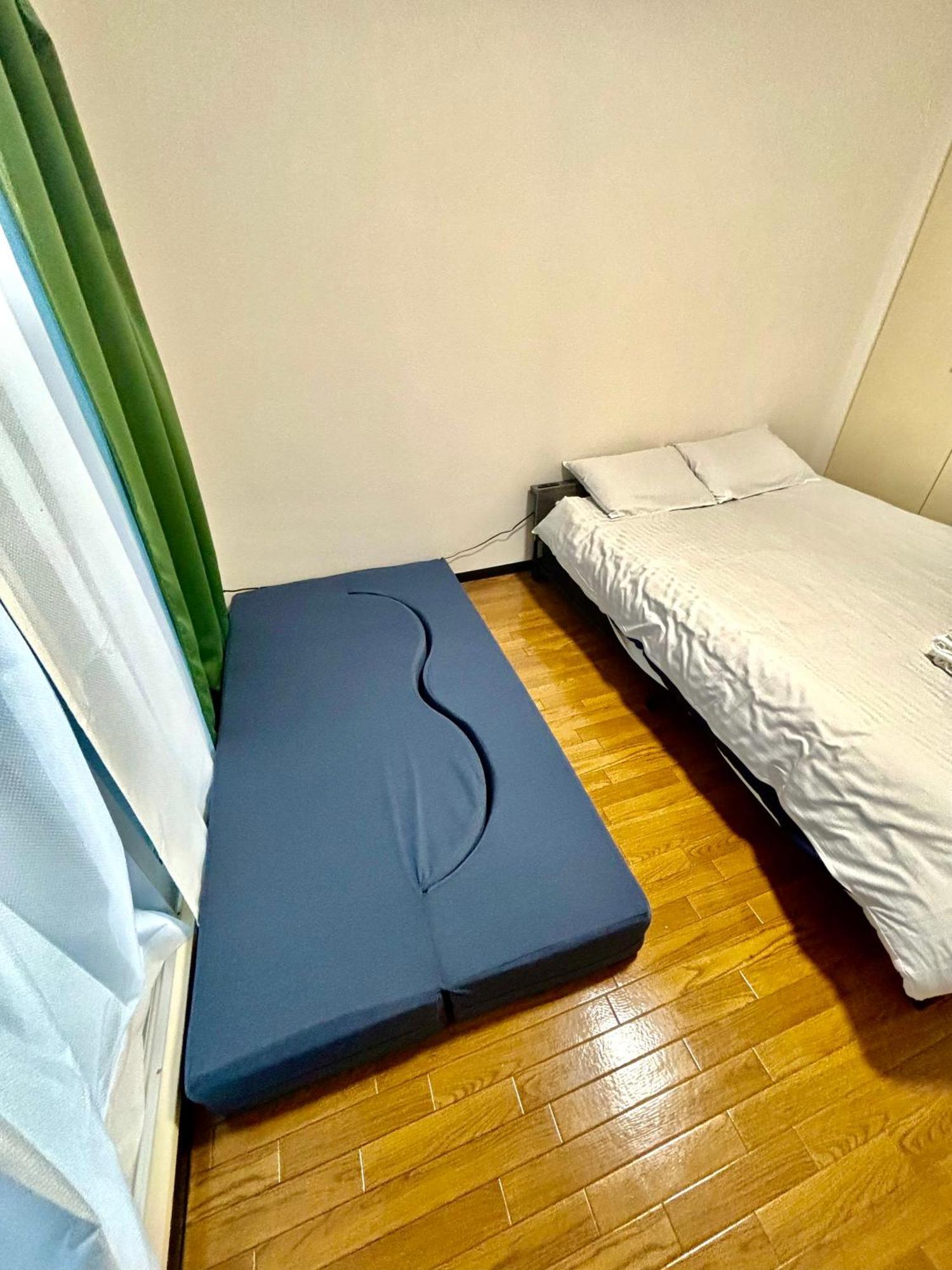 Guest House Flora Otemachi/フローラ大手町 Hiroshima Quarto foto
