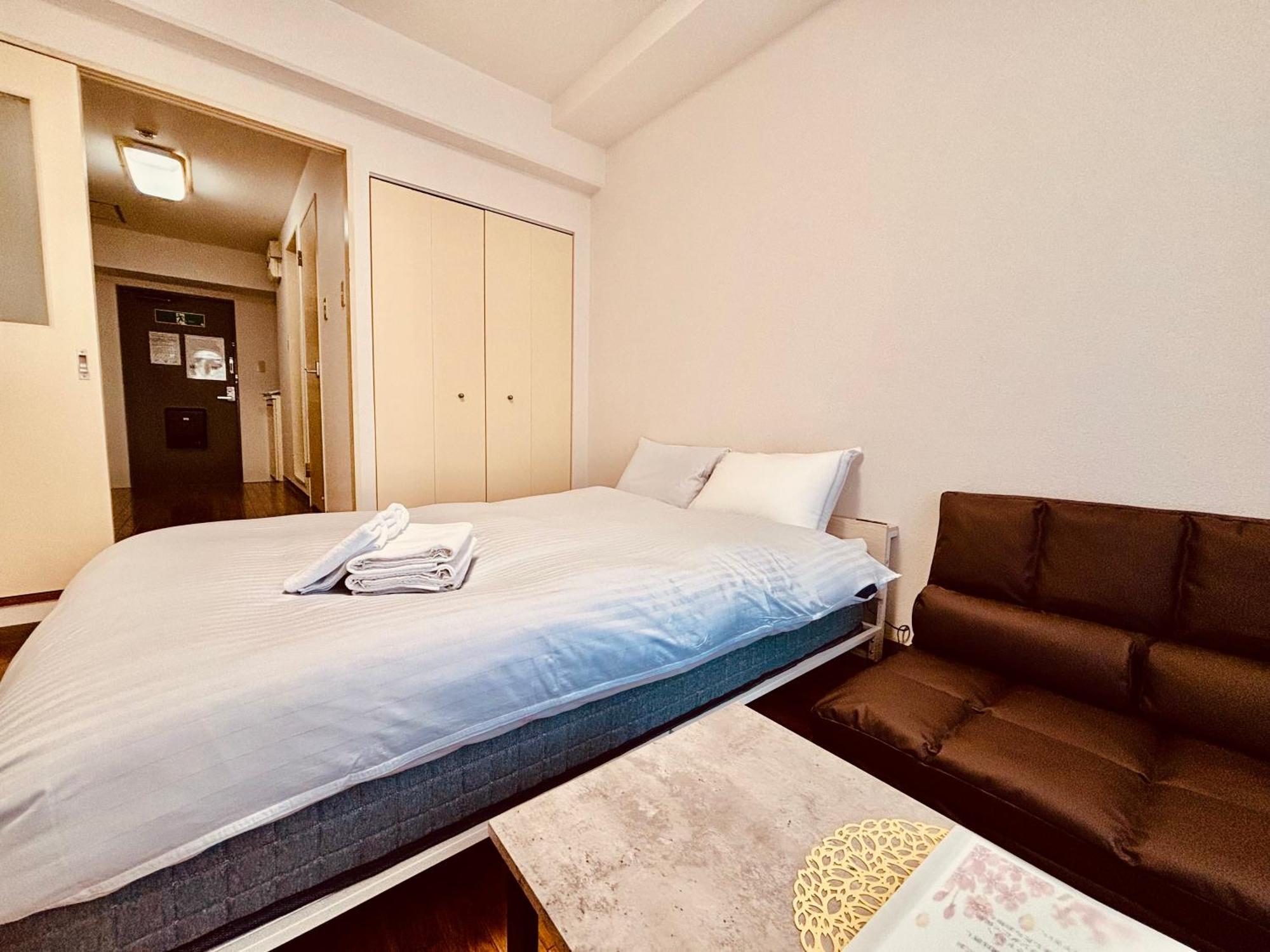 Guest House Flora Otemachi/フローラ大手町 Hiroshima Exterior foto